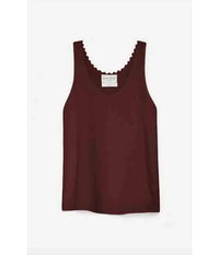 Forte Forte - Women's Embroidered Linen Top