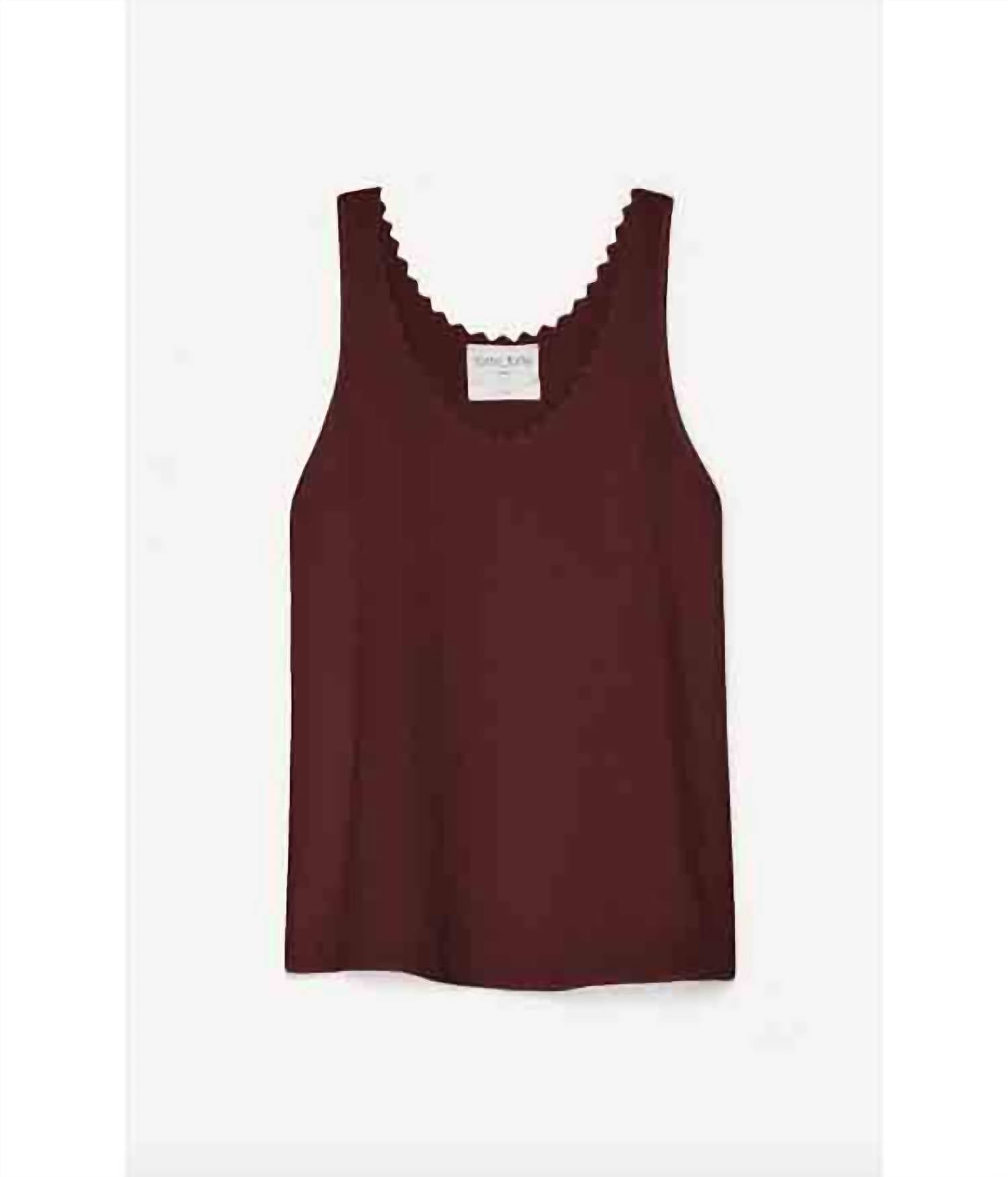 Forte Forte - Women's Embroidered Linen Top