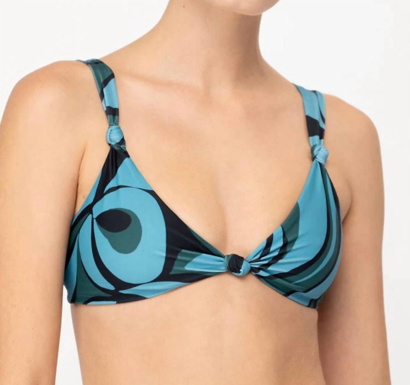 Mikoh - Lula Knot Top