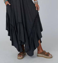 Three Bird Nest - Forever Beauty Loose Maxi Skirt