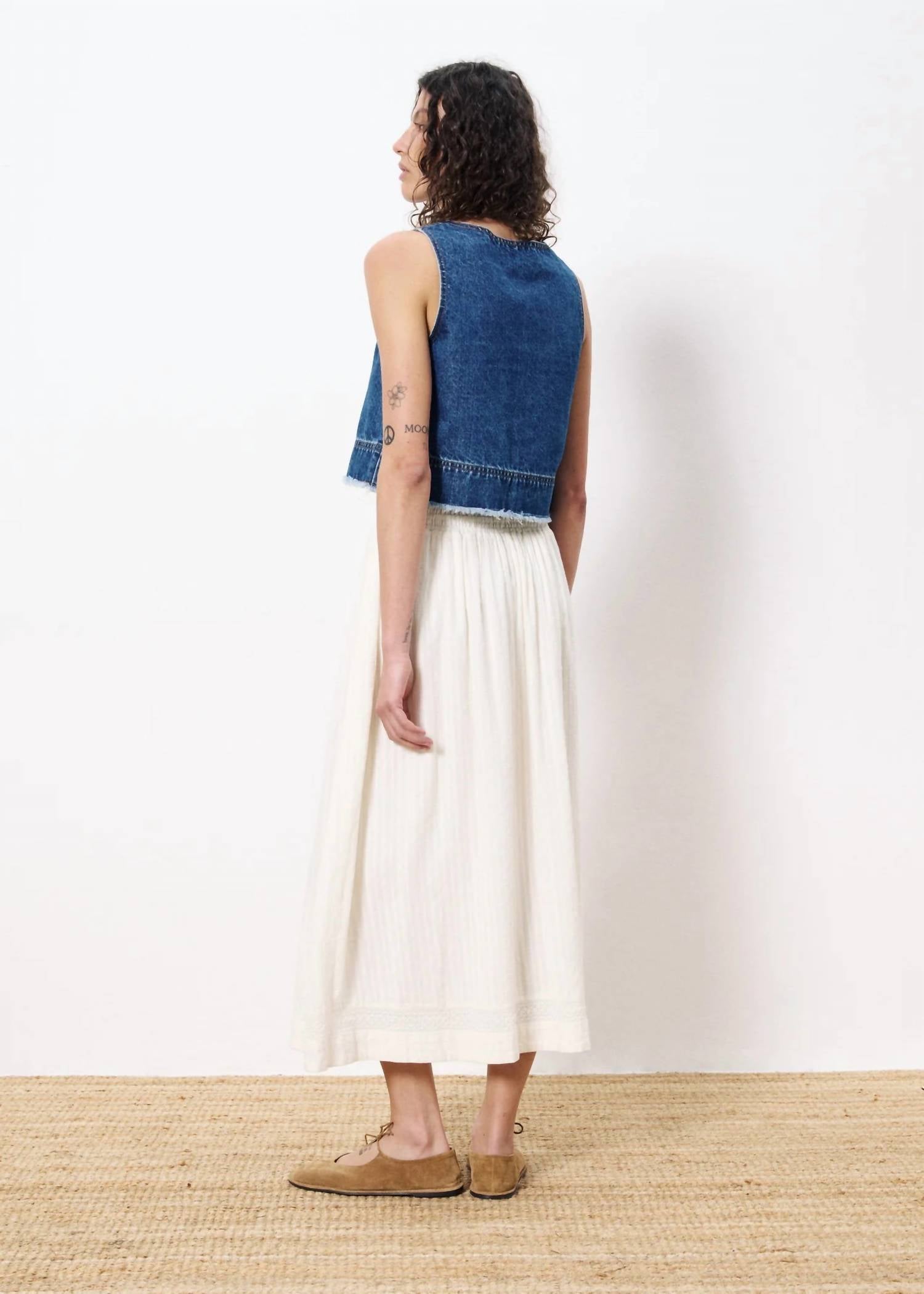 Frnch - Akane Mini Skirt