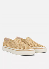 Vince - Women's Blair Raffia Slip On Sneaker