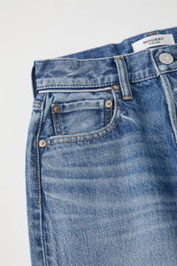 Moussy - Riverview Wide Straight Jean