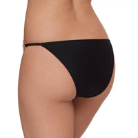 Steve Madden - Strap Side Double Ring Bikini Bottom