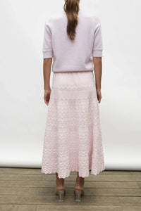 Molli - Diva Pointelle Skirt