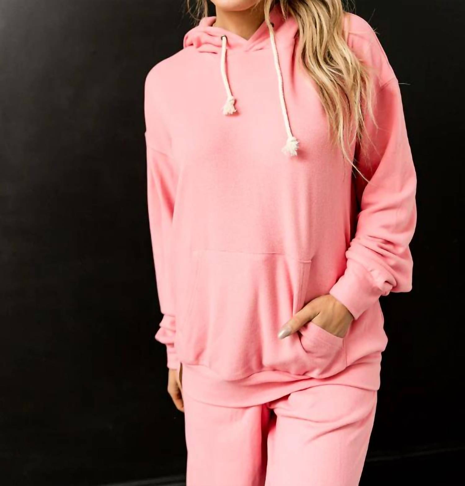 Ampersand Ave - Performance Fleece University Hoodie