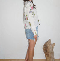 Nibi Mtk - Evelyn Blouse