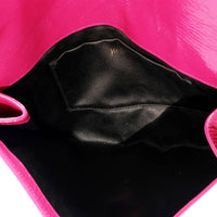 Saint Laurent - Women's Belle De Jour Leather Clutch