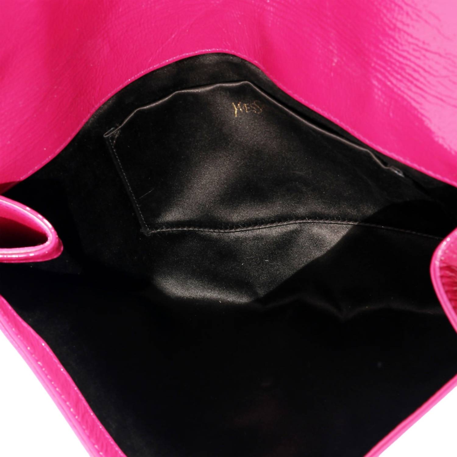 Saint Laurent - Women's Belle De Jour Leather Clutch