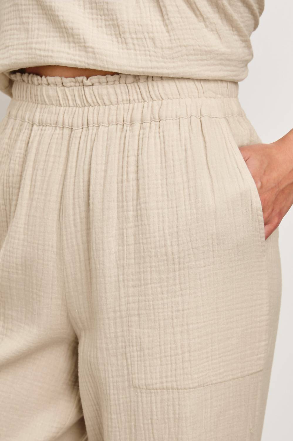Rails - Leon Gauze Pants