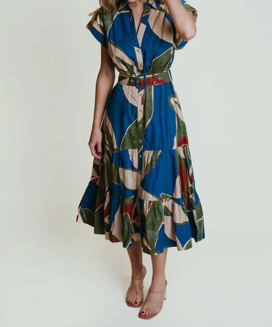 Laroque - Eva Midi Dress