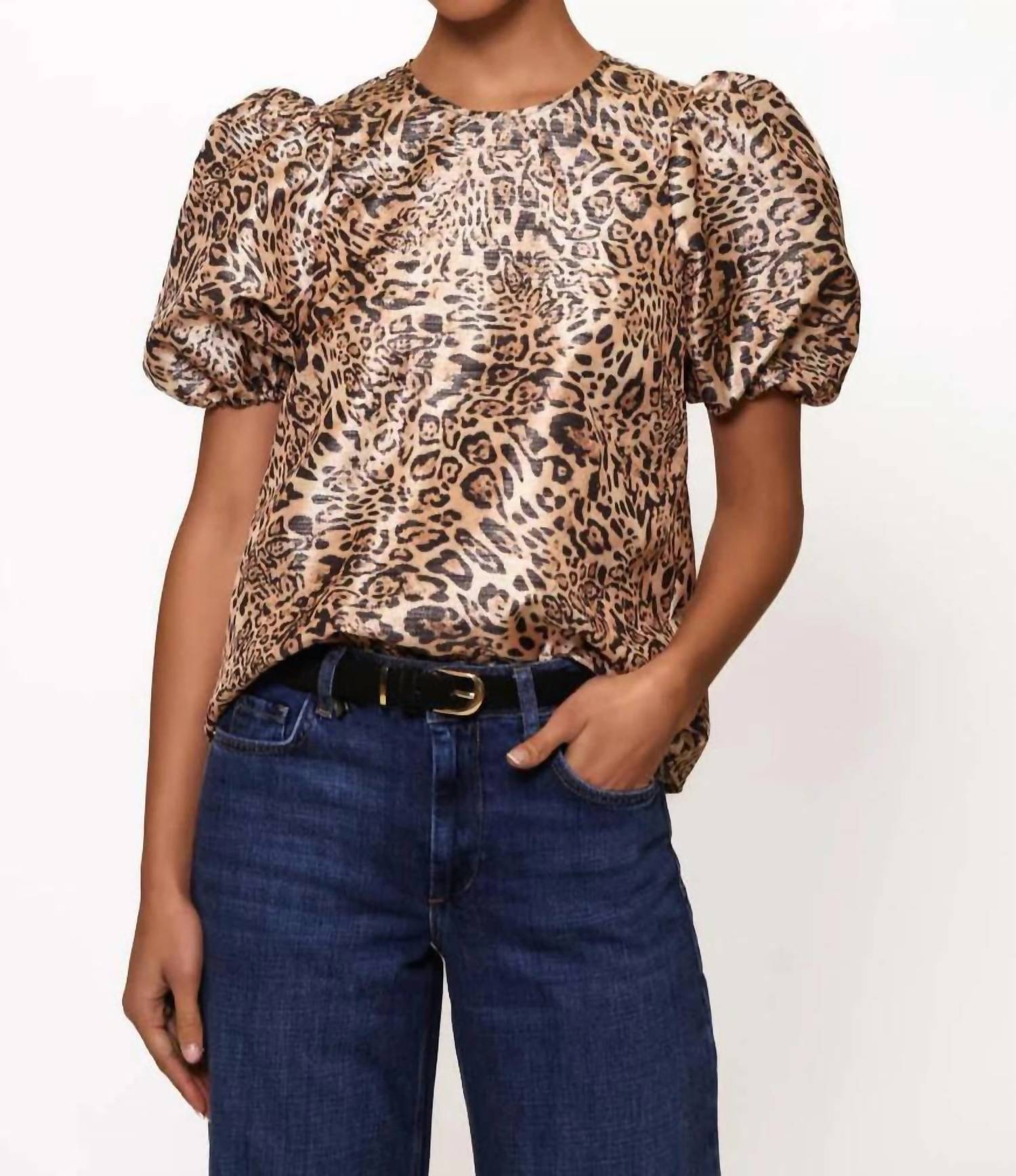 Hutch - Nadine Top
