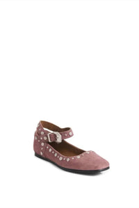 Free People - Women's Mystic Mary Jane Flats