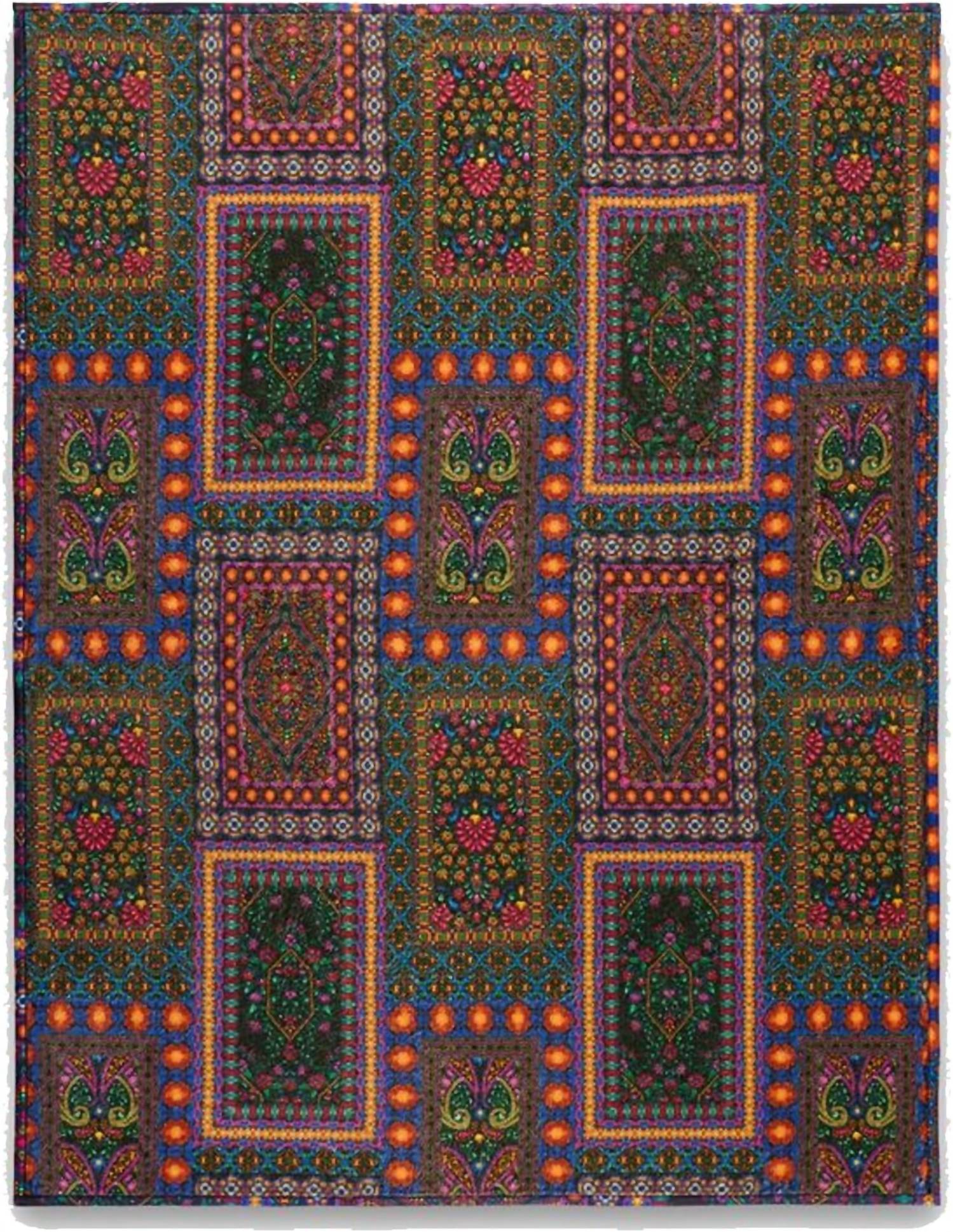 Johnny Was - Monarch Travel Blanket