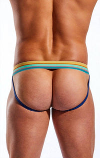 Cocksox Enhancing Pouch Jockstrap in florida keys - men's item - alternate view