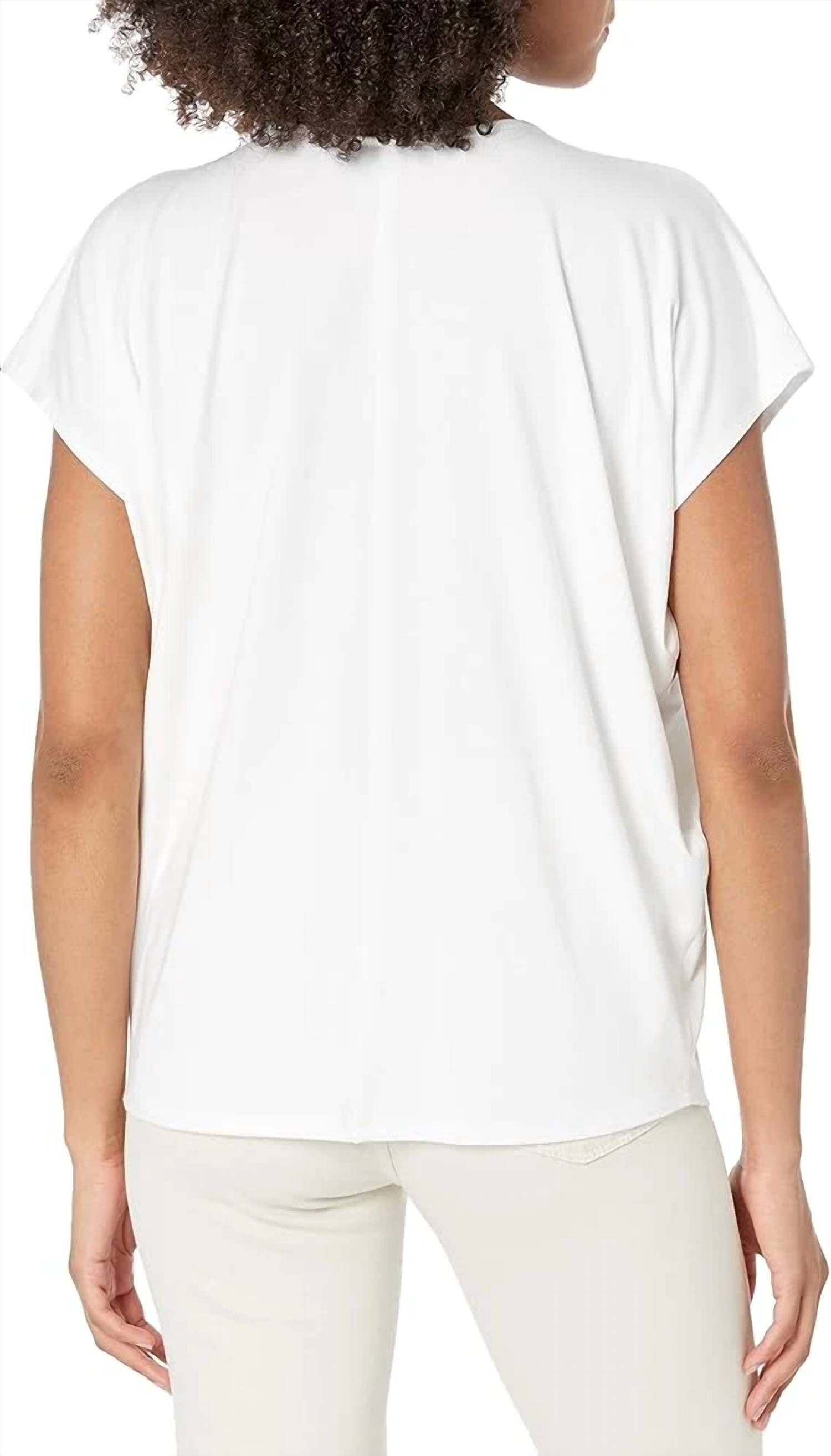 Karen Kane - Etta Extended Sleeve Top