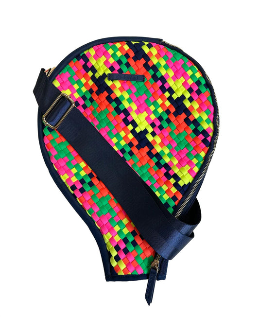 Ahdorned - Brite Tennis Racquet Cover