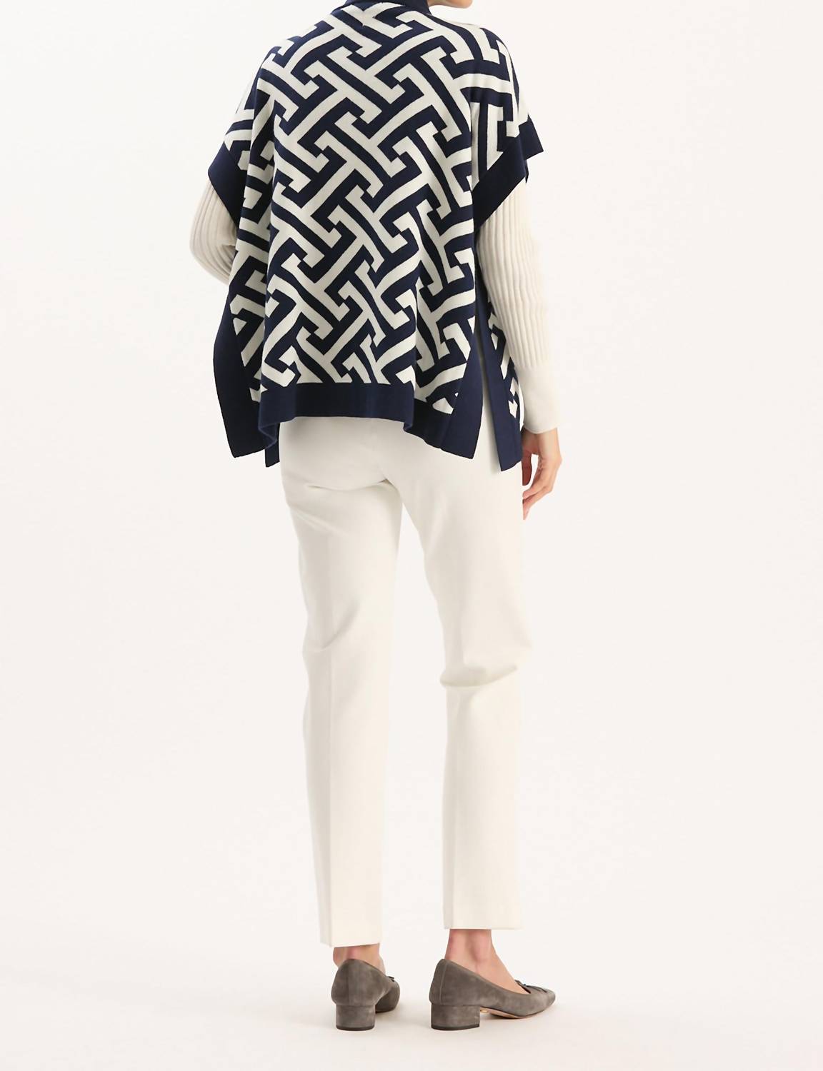 Tyler Boe - Blakely Signature Capelet