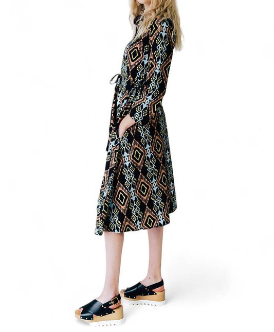 Never A Wallflower - KELLI DRESS