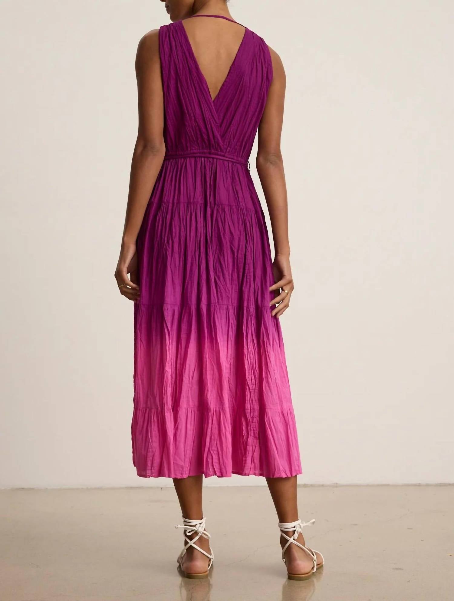 Velvet By Graham & Spencer - Marilyn Dress