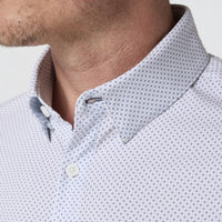 Mizzen + Main - Leeward Long Sleeve Dress Shirt