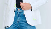 Lisa Todd - Stitchin' Blazer