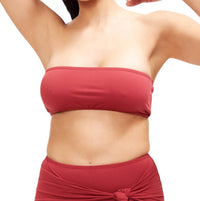 Sauipe - Giovanna Bandeau Bikini Top