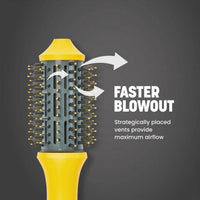 Drybar - Single Shot Round Blow-dryer Brush 2.25" Barrel