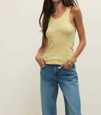 Z Supply - Classic Slub Scoop Tank