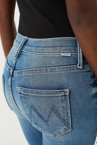 Mother - Mid-rise Dazzler Jeans
