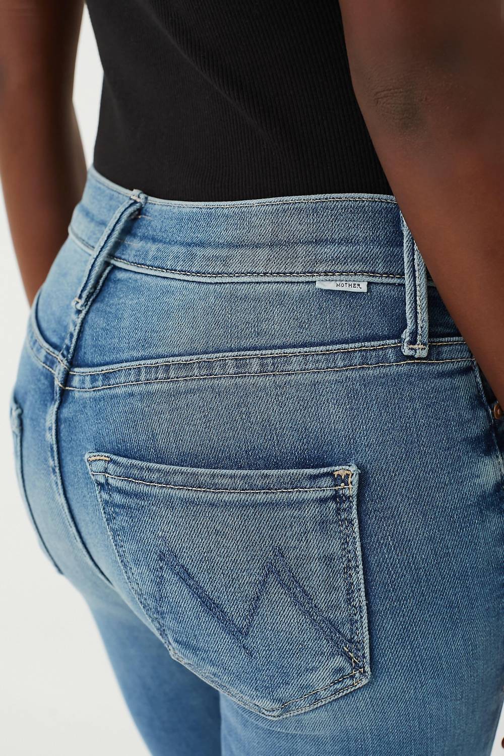 Mother - Mid-rise Dazzler Jeans