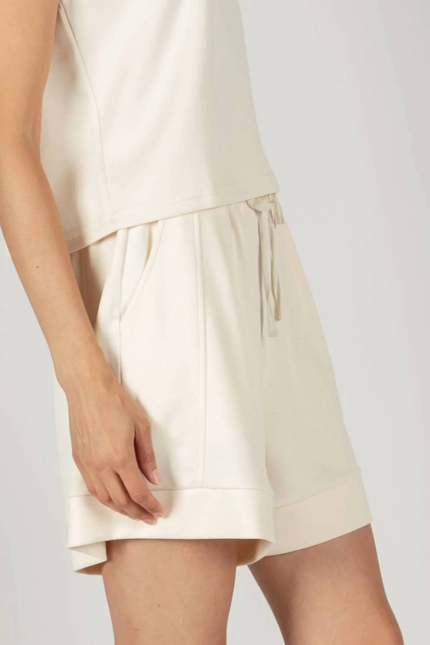 P.Cill - Butter Modal Shorts