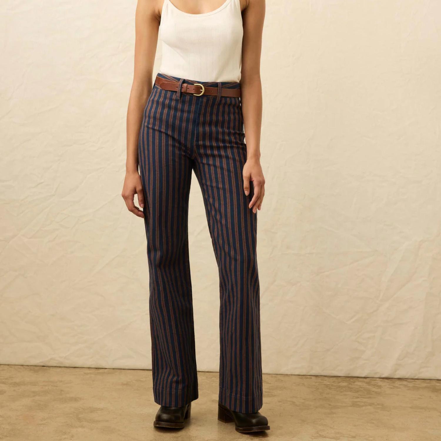 Faherty - Twill Tide Pant