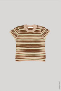 Sablyn - Jude Short Sleeve Cashmere Crewneck Tee