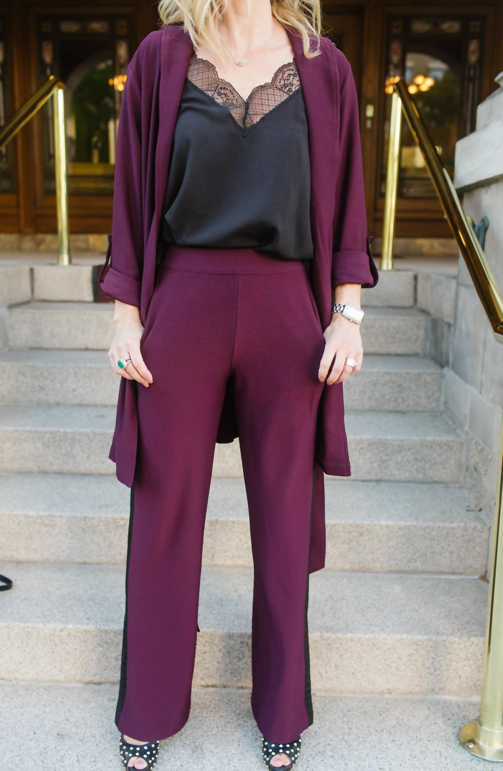 Dorsey Pant
