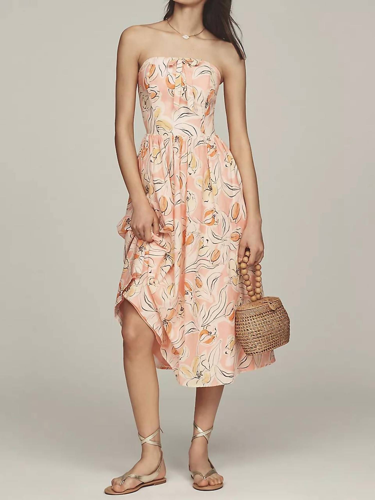Hutch - Iris Dress