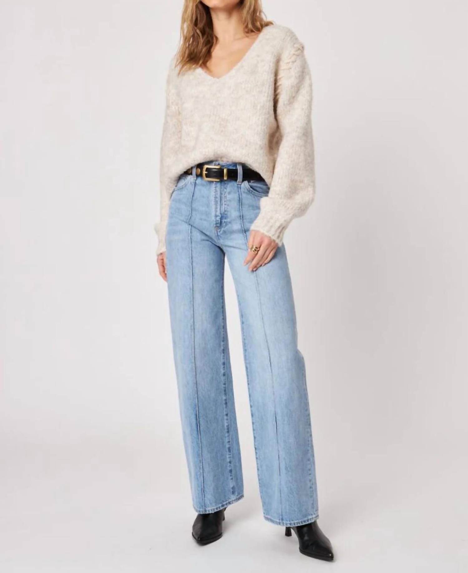 John + Jenn - Maddy Long Sleeve Pullover
