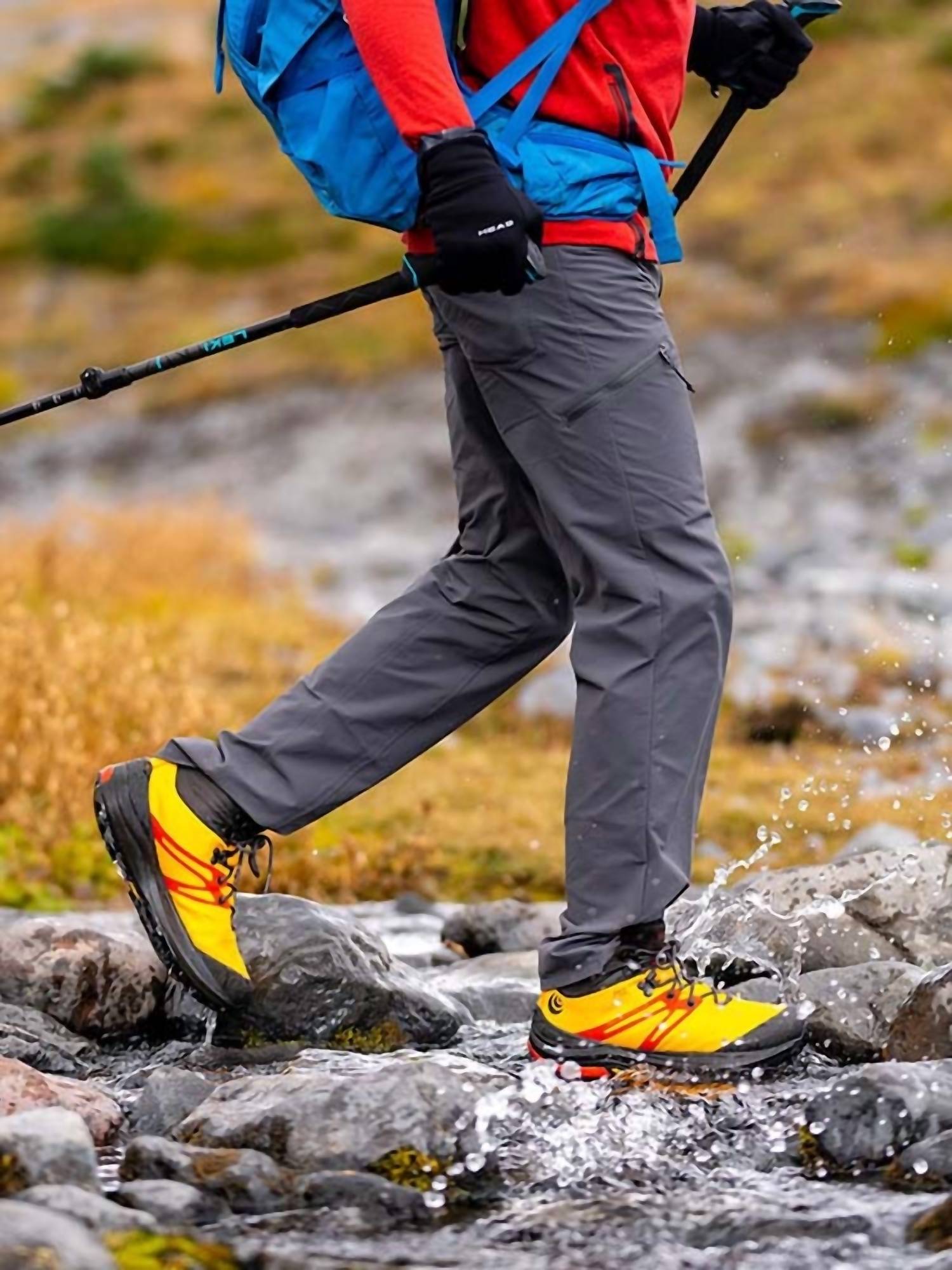 Topo Athletic - Men's Trailventure 2 Waterproof Hiking Boots
