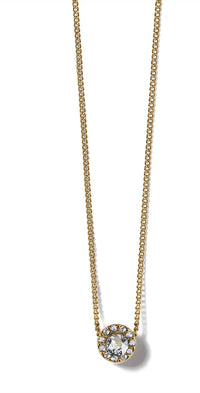 Brighton - Women's Illumina Mini Solitare Necklace