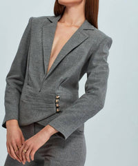 Nana Gotti - Tina Wool Blazer