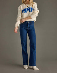 Panache Apparel - Knit Ski Goggle Sweater