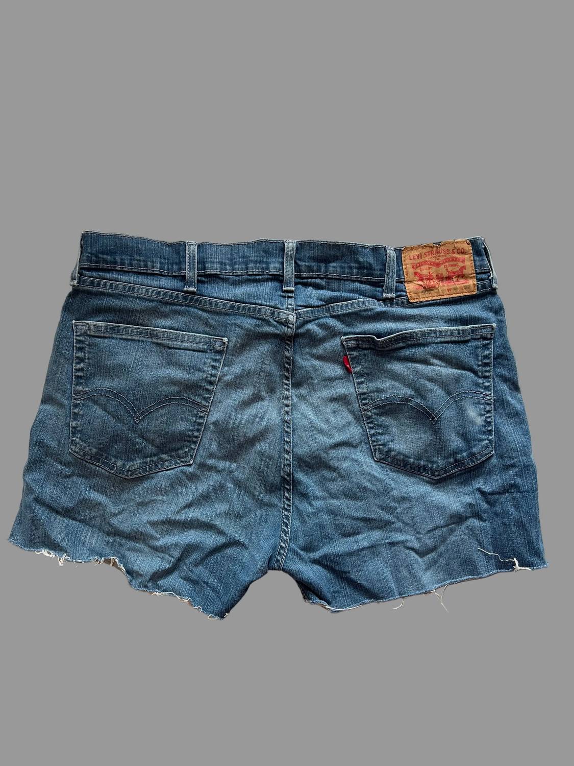 Levi'S - Women's 505 Denim Shorts