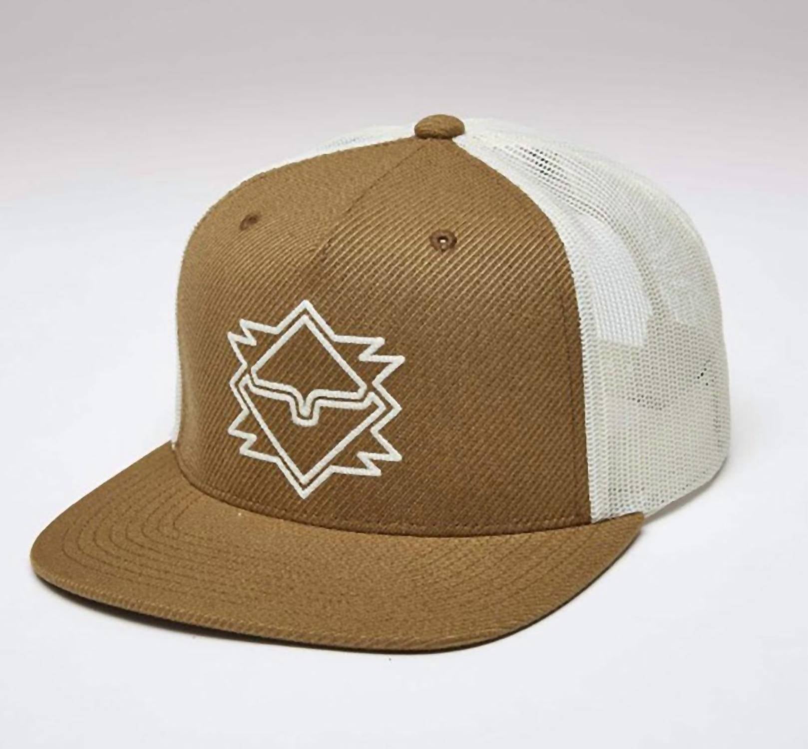 Kimes Ranch - North Star Five Panel High Profile Cap