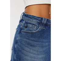 Kancan - Denim Skorts