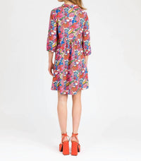 An'Ge - Teri Shirt Dress
