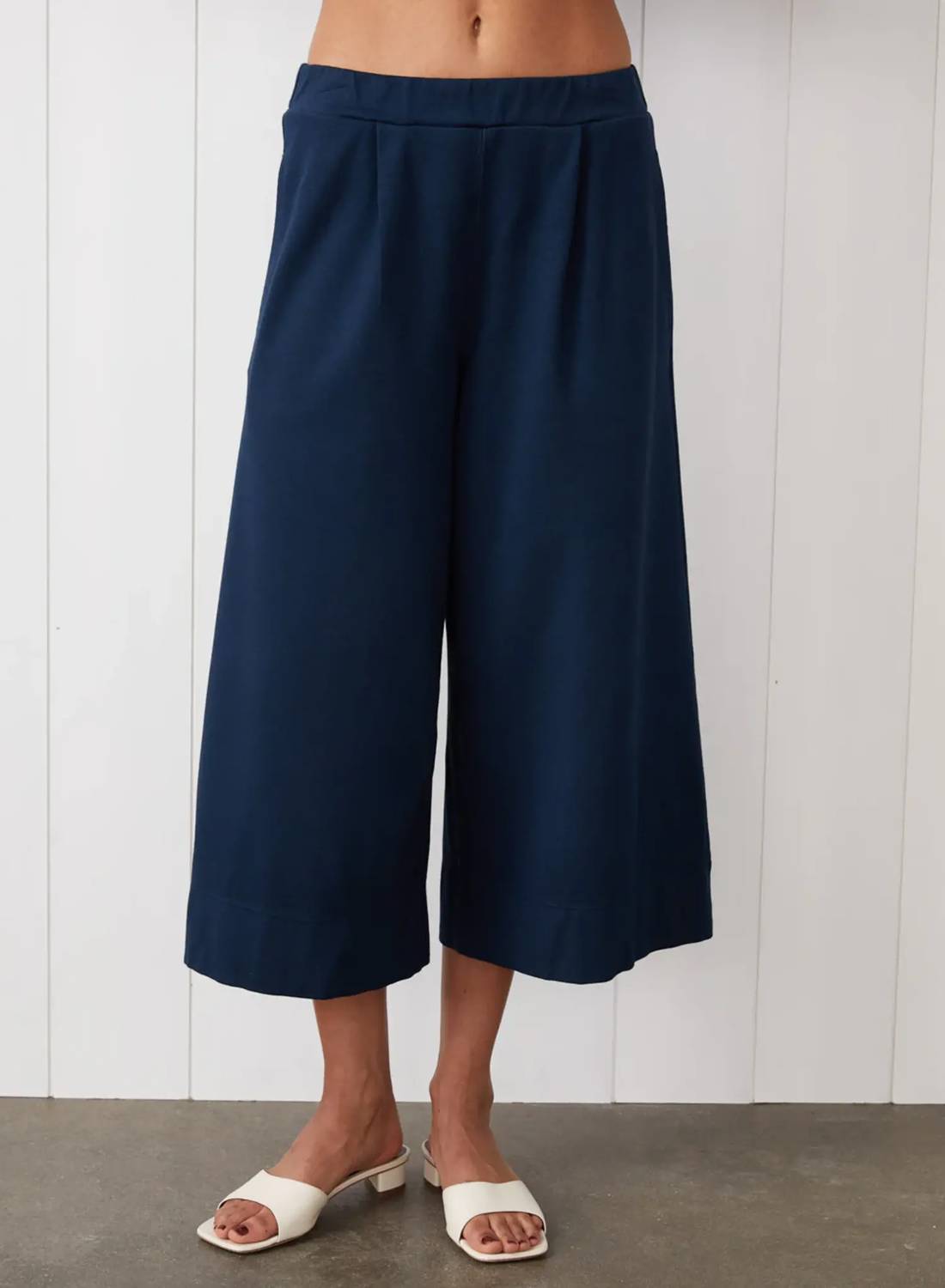 Stateside - Ponte Culotte Pants