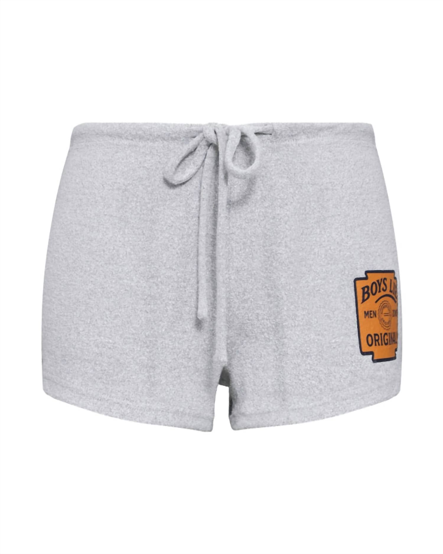 Boys Lie - Men Don't Original Micro Shorts