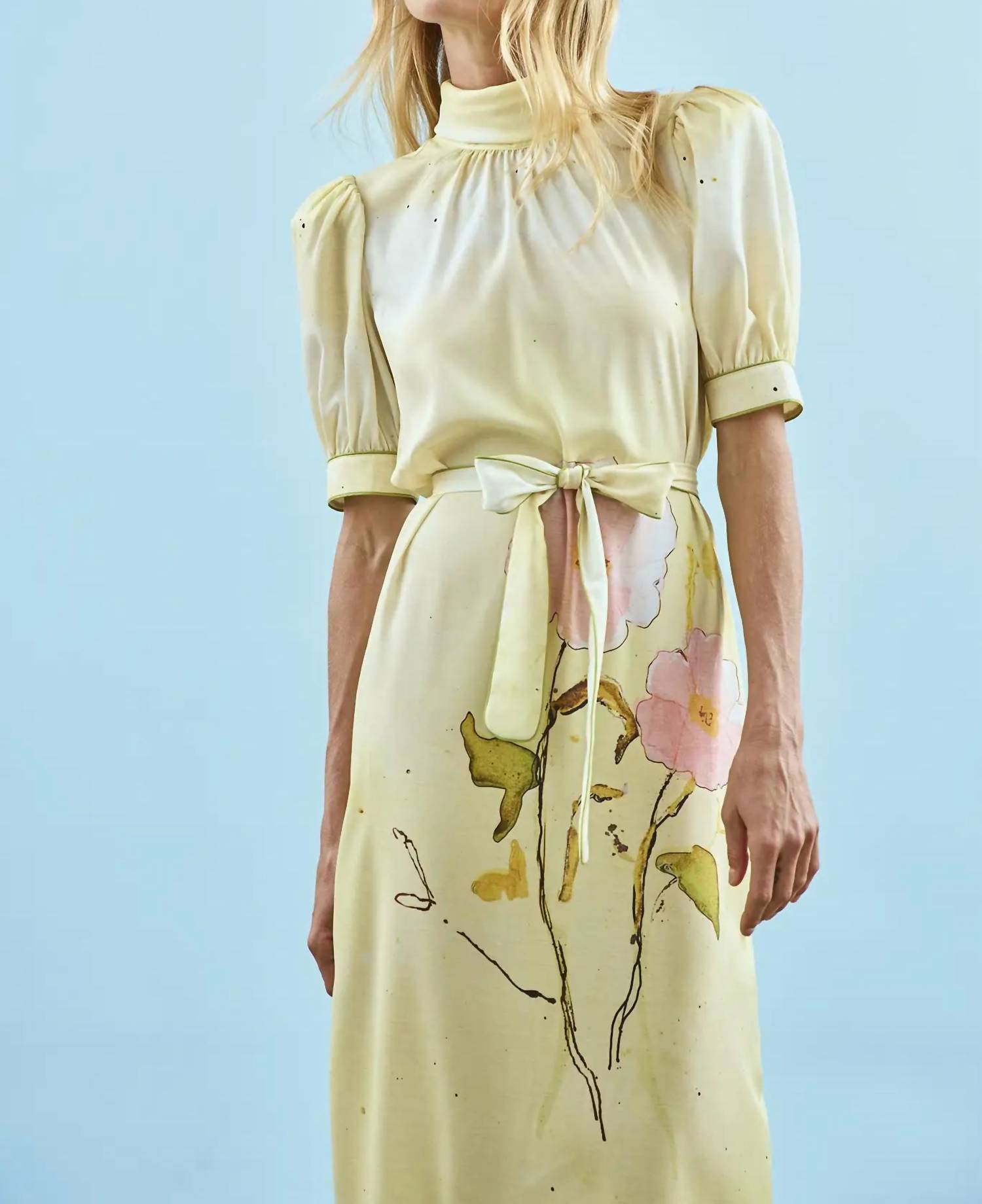 Hunter Bell - Langley Midi Dress