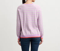 Hatley - Olivia Stripe Sweater
