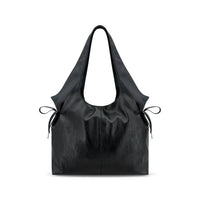 Like Dreams - Women's Willow Slouch Bow Tote Bag